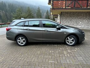 Opel Astra K Sports Tourer + 1.6 CDTI - 4