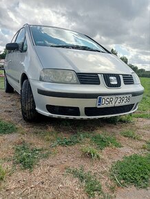 Sprzedam seat alhambra 1.9tdi - 4