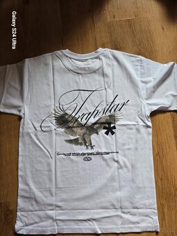 Trapstar London Flying Bird white - 4