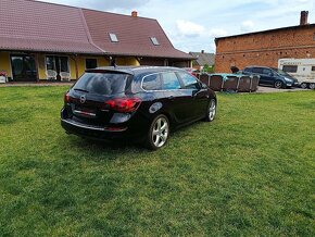 Astra J 1.4T Xenon,nowy rozrzad,bogata - 4