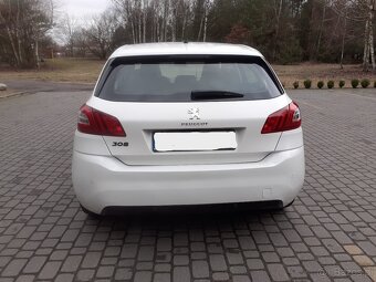 Peugeot 308 II 1.6 e-HDi Allure S&S - 4