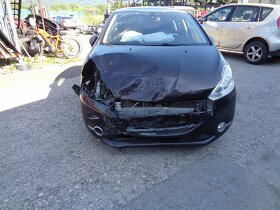 Sprzedam części zamienne do Peugeot 208 1,6hdi - 4