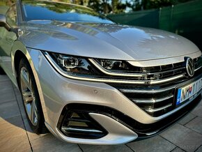 Do sprzedania Volkswagen Arteon 2.0 TDI R-Line Shooting Brak - 4