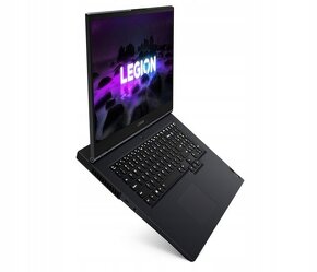 Lenovo Legion 5-17 Ryzen5/16GB/512/10 RTX3050 144H - 4