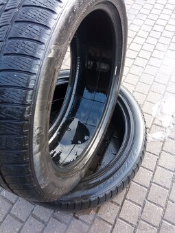 opony 275/45/21 r PIRELLI SCORIPION 110v m+s bieżnik OK 6 MM - 4