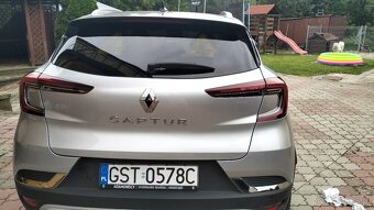 Sprzedam samochód osobowy Renault Captur - 4