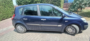 Renault Magane Scenic II Bez Kluczyka Odpala - 4