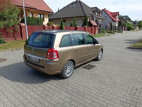 OPEL ZAFIRA 2013 1.7 CDTI. - 4