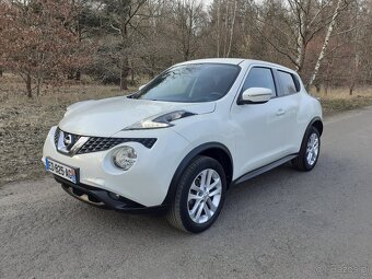 Nissan JUKE 1.5 Dci 110KM - 4