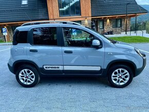 Fiat Panda Cross 4x4 2019r - 4