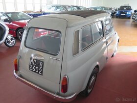 Fiat 500 Autobianchi Bianchina Giardiniera - 4