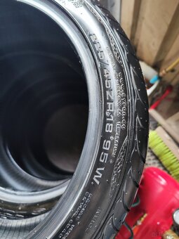 Opony letnie = 225/45 R18 = SYRON - 4