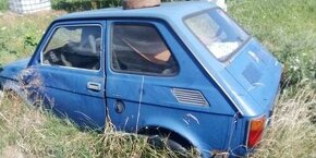 FIAT 126 - 4