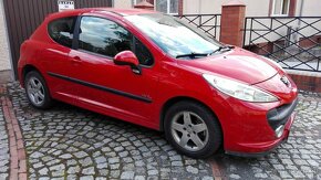 Peugeot 207-Polecam - 4