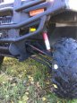 Polaris RANGER 800 4X4 quady utv atv - 4