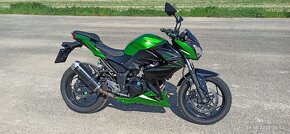 Kawasaki Z300 - 4