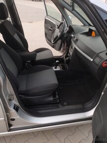 OPEL MERIVA  1,8 Automat - 4