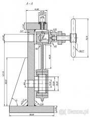 Rysunek techniczny 2D złożeniowy, aksonometryczny i CAD - 4