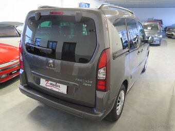 Peugeot Partner Tepee 1.6VTi 88kW, klima, VAT - 4