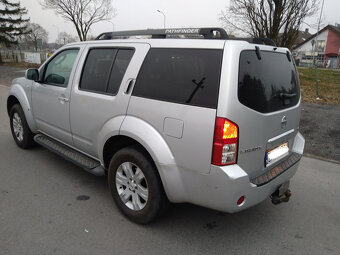 nissan pathfinder 2006r 2.5 diesel - 4