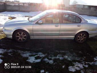 sprzedam jaguar x type 2,2 tdci - 4