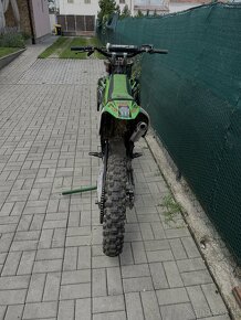 Kawasaki kx 125 (144) - 4