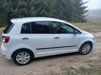 Sprzedam Volkswagena Golfa plus z 2012r - 4