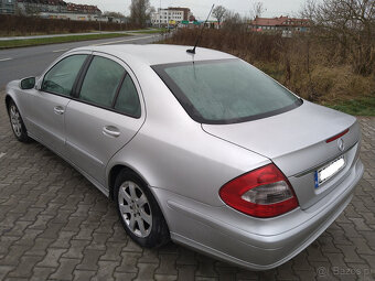 Mercedes e211 2008r Lift 2.0 Gaz Automat - 4