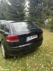 Audi A3 8P 1.6 FSI 2005r - 4