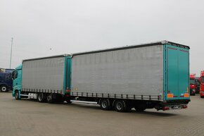 Mercedes-Benz Actros 2542, 6x2, EURO 6 - 4