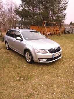 Skoda Octavia 1.6 tdi - 4