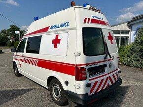 Volkswagen Transporter T6 - 2.0 TDI Ambulans / Karetka DSG - 4