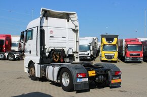 MAN TGX 18.480, EURO 5EEV, NIEZALEŻNA KLIMATYZACJA - 4