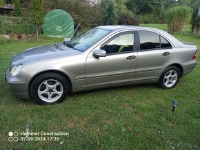 Sprzedam Mercedes w 203 - 4