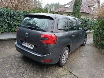 Citroen C4 Grand Picasso 1.6 HDi, 120KM, 2015 r. - 4