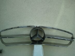 Mercedes W 121 190 SL Błotnik przedni ściana gril - 4