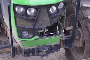 Ciągnik kołowy DEUTZ-FAHR G5100 W MODYFIKACJI LEŚNEJ - 4