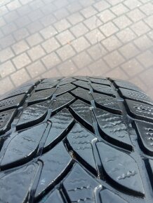 opony LASSA SNOWAYS 185/65/15 r 88t m+s bieżnik ok 6 mm nie - 4