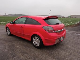 Opel Astra H GTC 2.0 TURBO 170 KM ważne oc i pt - 4