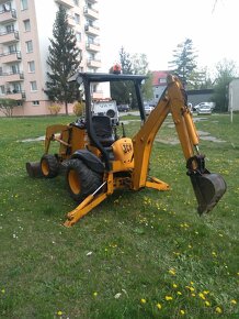 JCB mini CX - 4