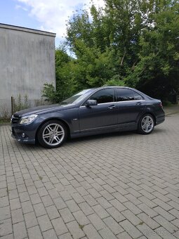 Mercedes Benz C KLASA w 204- 1.8 benzyna- 156KM - 4