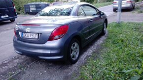 Peugeot 207 Cabrio-Polecam - 4