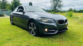 BMW 2 Coupe sport A/T - 4