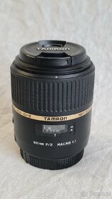 Tamron SP 60 f/2.0 Di II LD (IF) Macro 1:1 Sony A - 4