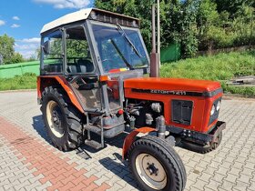 Zetor 7211 - 4