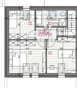 Apartament z ogrodem koło Krakowa Gaj / Libetów - 4