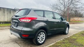 Ford Kuga 2.0TDCI 4x4 - 4