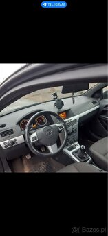 Opel astra 2009r 1.7 cdti - 4