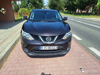 Nissan qashqai j11 1.2 dig-t 115KM - 4