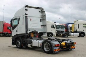 IVECO STRALIS 460, NISKI POKŁAD, EURO 5EEV - 4